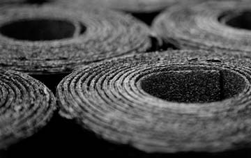 Chapmans Well bitumen roof disadvantages