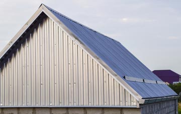 disadvantages of Chapmans Well corrugated roofing