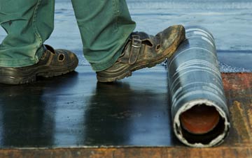 types of Chapmans Well felt roof