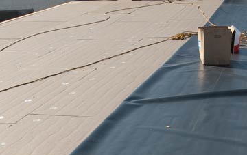 disadvantages of Chapmans Well flat roof insulation
