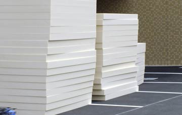 Chapmans Well flat roof insulation costs