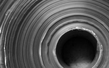 Chapmans Well pvc roof replacement