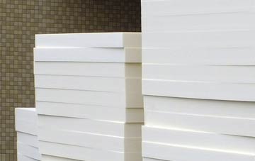 Chapmans Well tapered roof insulation costs